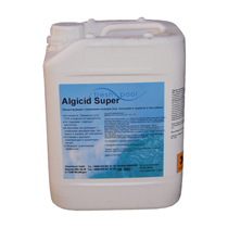 Средство против водорослей Fresh Pool Альгицид супер (5 л)